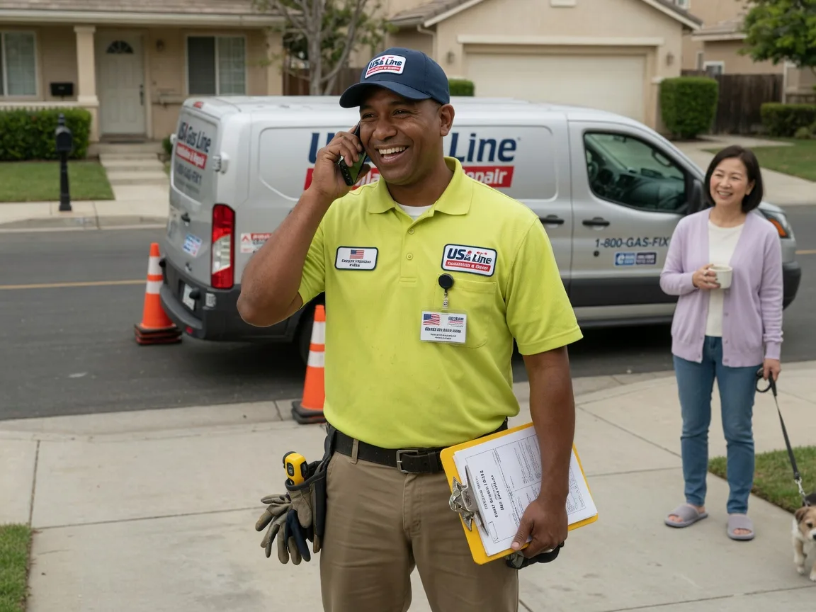 Gas Line Installation Abernathy, TX FAQs